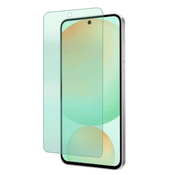 Samsung S24 FE Uyumlu Ön Body Şeffaf Ultra Ekran Koruyucu Nano Jelatin ürün görseli 1
