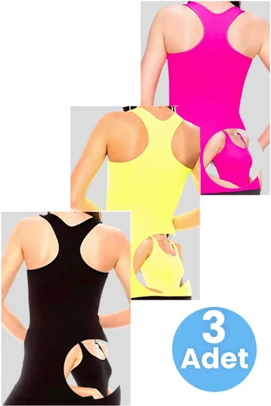 Uniquetrenders   Kadın Sporcu Atlet Fitness Atlet Pilates Atlet Yoga Atlet 3 Renk ürün görseli 1