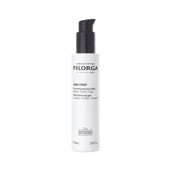 Filorga Skin-Prep AHA Temizleme Jeli 150ml ürün görseli 1