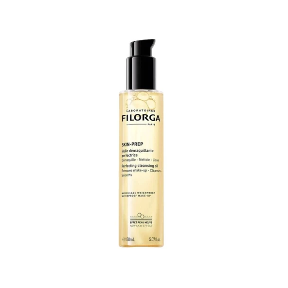 Filorga Skin-Prep Temizleme Yağı 150ml ürün görseli 1