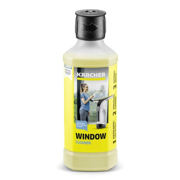 Karcher RM503 Cam Temizleme Deterjanı 500ml ürün görseli 1