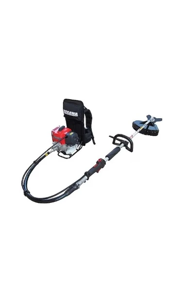 Kawasaki TJ53E Mikawa BP260 Easy Sırt Tırpan 3.0Hp ürün görseli 1