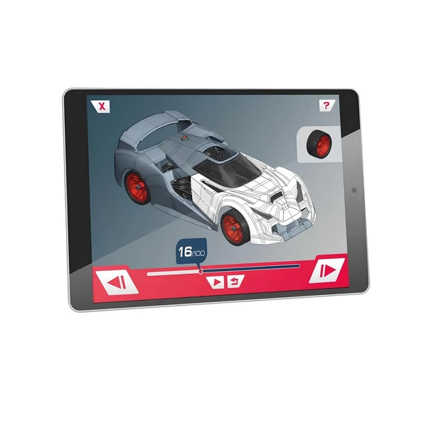 Bilim ve Oyun Supercar - Resim 3