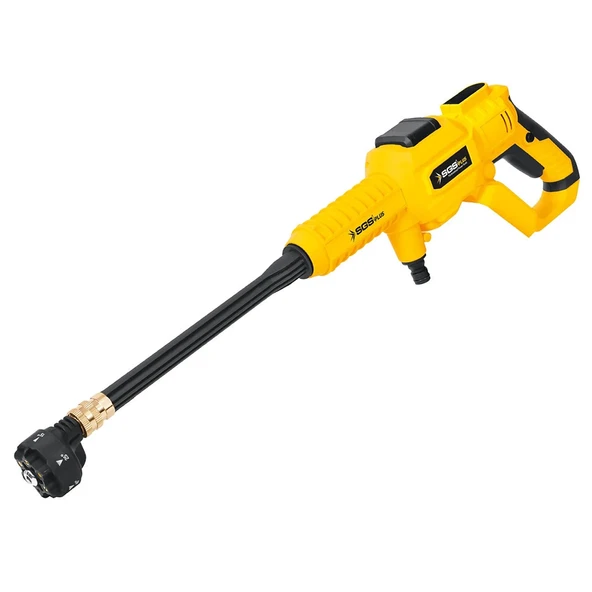 SGS Akülü Şarjlı Basınçlı Oto Yıkama Makine Seti 20V 2.0 AH ürün görseli 1