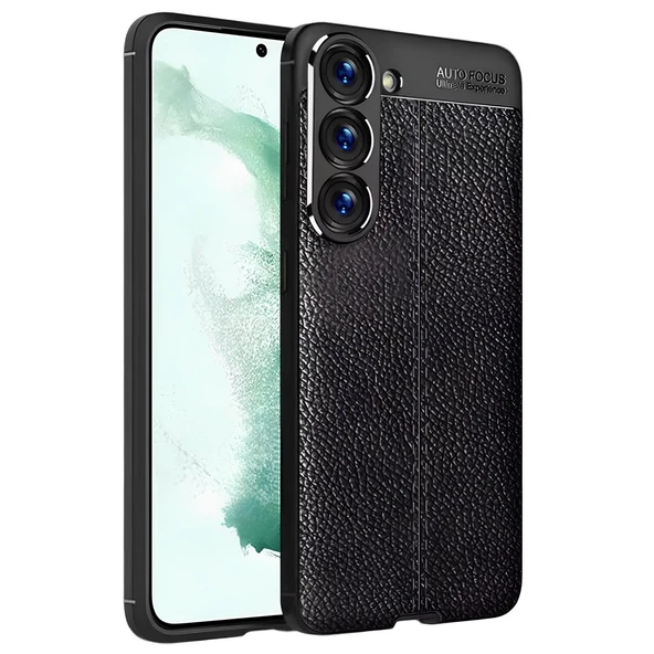 Samsung Galaxy S23 Auto Focus Kılıf Darbe Emici ürün görseli 1
