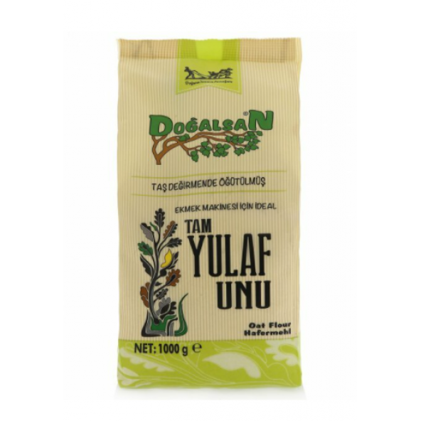 Doğalsan Yulaf Unu 1000gr NHR... ürün görseli 1