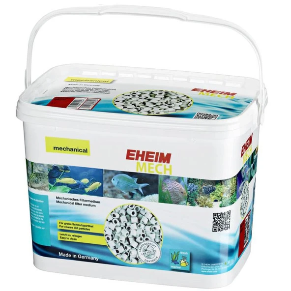 Eheim Mech 5 LT Seramik Dış Filtre Malzemesi ürün görseli 1