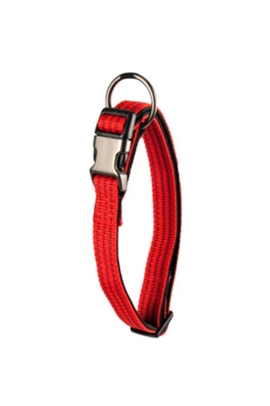 Flamingo Rover Köpek Boyun Tasma Kırmızı 40-55cm ürün görseli 1