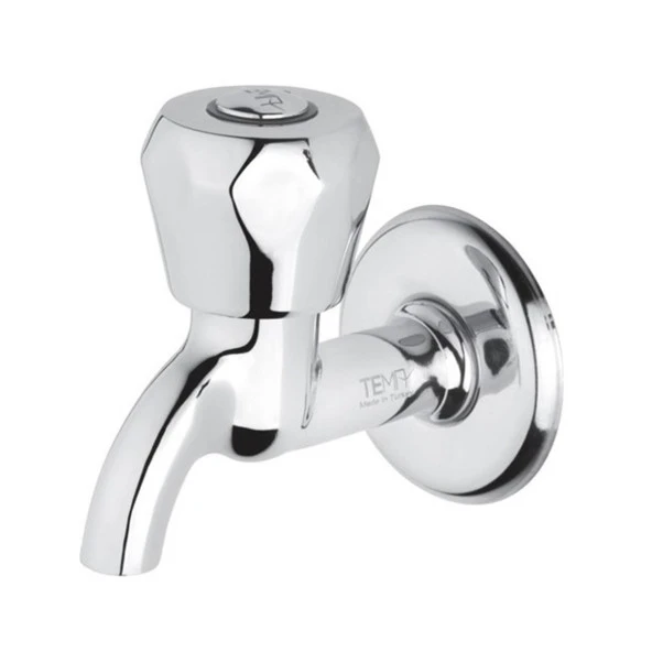 Tema Klasik Kısa Musluk Lavabo Musluğu ürün görseli 1