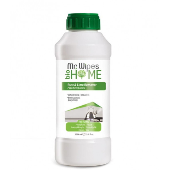 Farmasi Mr.Wipes Konsantre Pas ve Kireç Sökücü 1000 Ml. (New 2020) ürün görseli 1