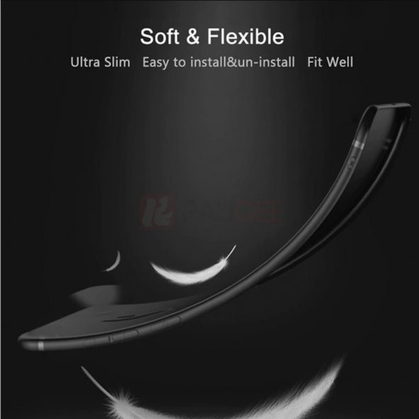 Nokia 6 Premium Soft Kaliteli Kılıf + Cam - Resim 3