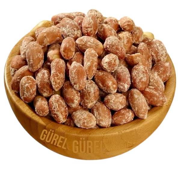 Kavrulmuş Tuzlu Fıstık İçi 1 kg ürün görseli 1