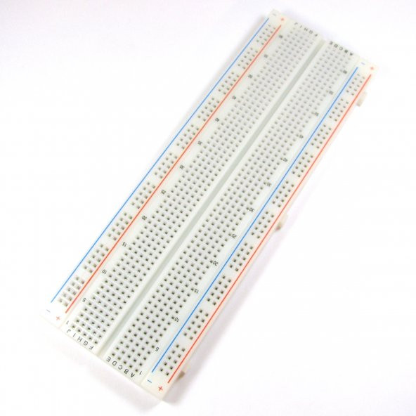 BreadBoard Öğrenci Devre Test Kartı - Resim 2