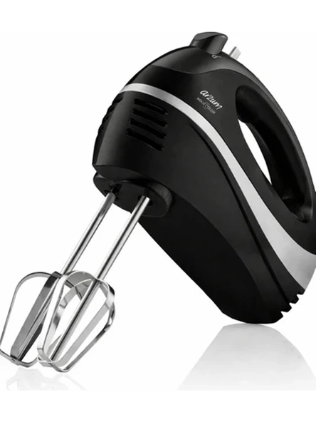 Arzum AR1047-S Mixxi Color Mikser 700W Siyah ürün görseli 1