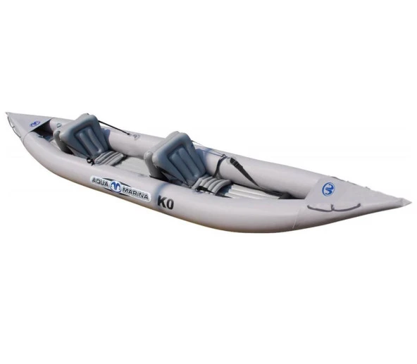 Aqua Marina K0 Leisure Kayak Inflatable Floor Kürekli ürün görseli 1