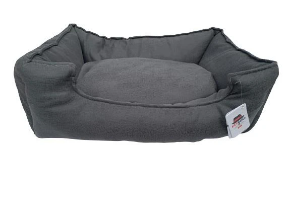 Petboss Lüx Tüy Tutmaz Kedi Köpek Yatak no:2 70cm-55cm-25cm ürün görseli 1