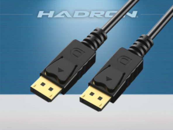 Hadron HD4467 Display To Display Kablo 1.8MT ürün görseli 1