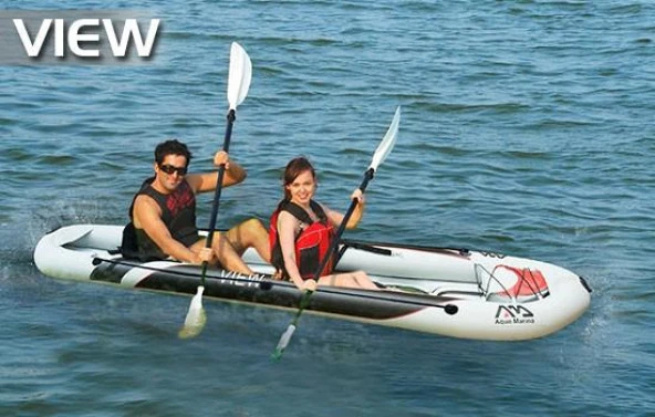 Aqua Marina View Kayak Çift Kişilik - Resim 3