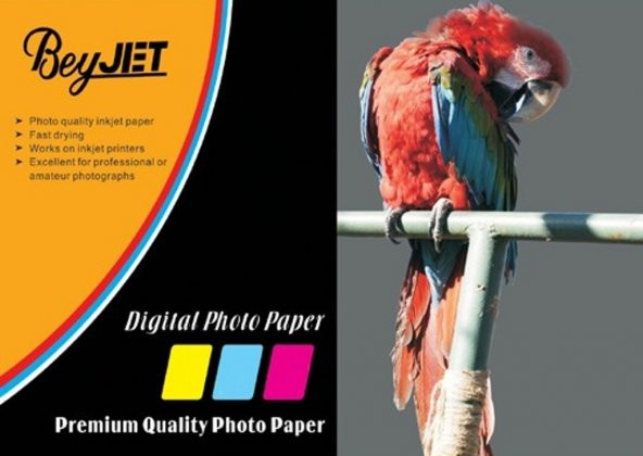 Beyjet Fotoğraf Kağıdı 10 x 15 cm Satin 280 gr ürün görseli 1