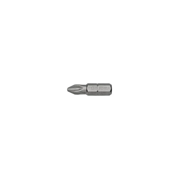 1/4" Yıldız Bits Uç- PH2 x 25 mm ürün görseli 1