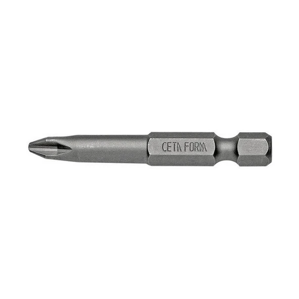1/4" Pozidriv Bits Uç - PZ2 x 50 mm ürün görseli 1