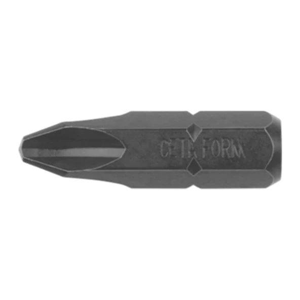 5/16" Yıldız Bits Uç (Darbeli Kullanıma Uygun) - PH3 x 30 mm ürün görseli 1