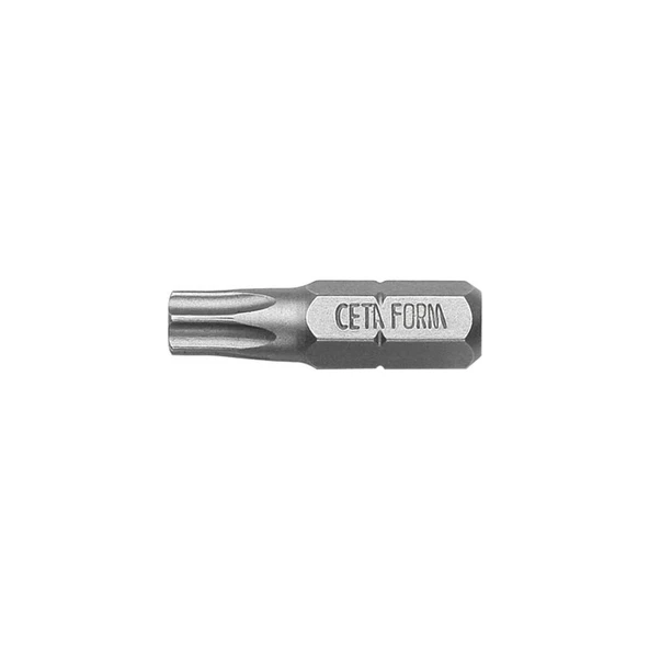 1/4" TORX Bits Uç (50'li Pakette) - T20 x 50 mm ürün görseli 1
