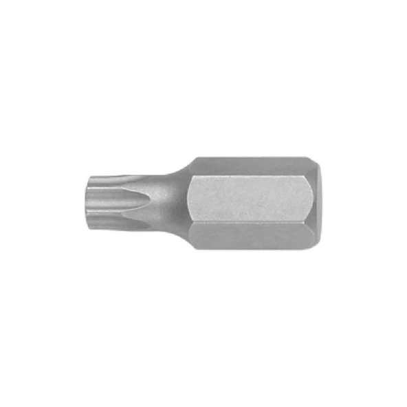 H10 TORX Bits Uç (Kısa Tip) - T25 x 30 mm ürün görseli 1