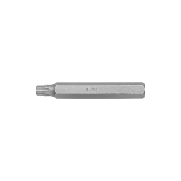 H10 TORX Bits Uç (Uzun Tip) - T50 x 75 mm ürün görseli 1