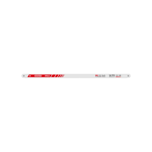 Testere Yedeği (HSS-Bİ Metal) - 300 mm (18 TPI) - 10'lu Paket ürün görseli 1