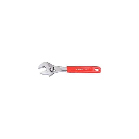 Kurbağacık Anahtar (Krom Kaplı-PVC Daldırma Saplı) - 200 mm ürün görseli 1