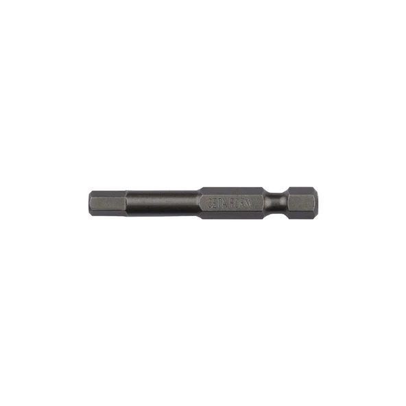 1/4" Allen Bits Uç - 6.0 x 50 mm ürün görseli 1