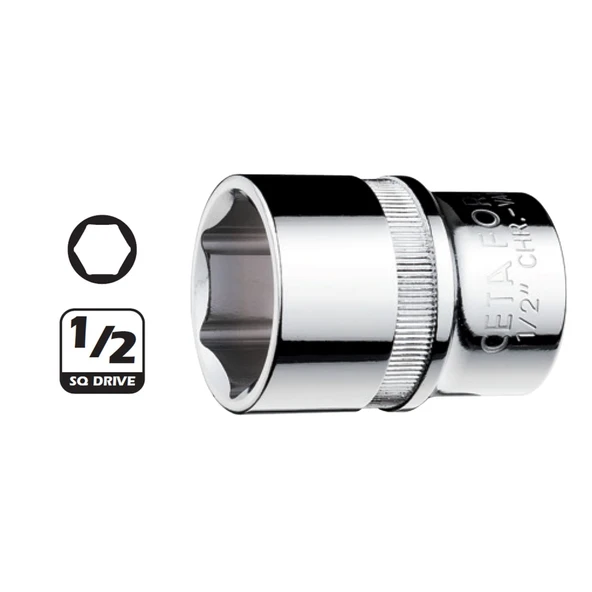 1/2" 6 Köşe Lokma Anahtar - 24 mm ürün görseli 1