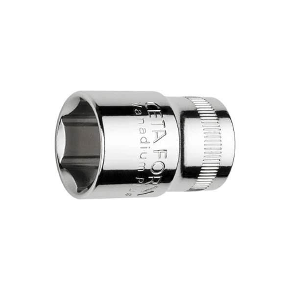 3/8" 6 Köşe Lokma Anahtar - 13 mm ürün görseli 1