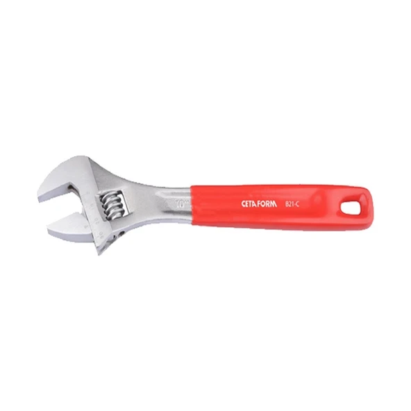 Kurbağacık Anahtar (Krom Kaplı-PVC Daldırma Saplı) - 150 mm ürün görseli 1