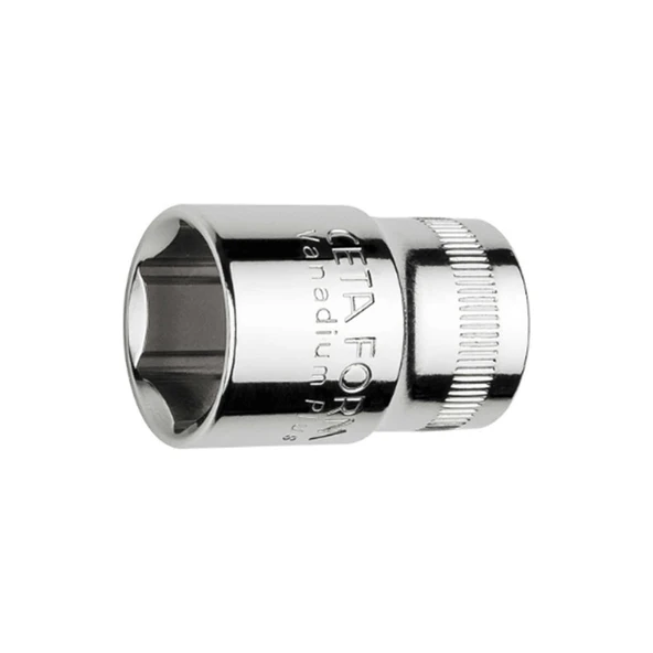 3/8" 6 Köşe Lokma Anahtar - 22 mm ürün görseli 1