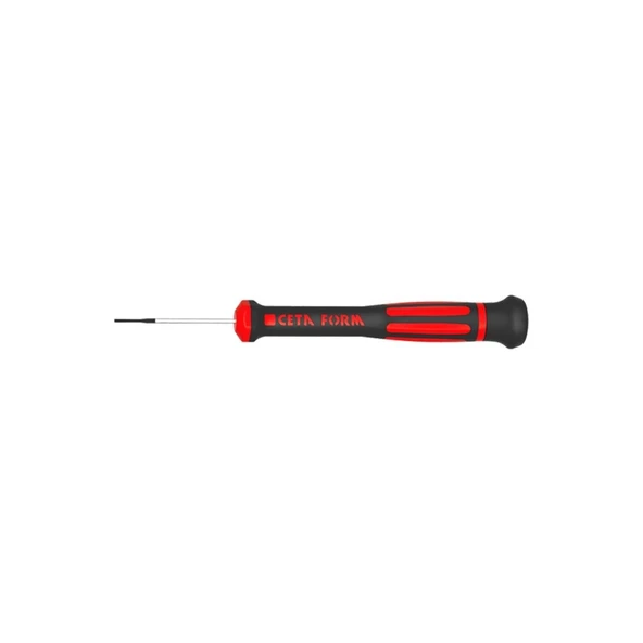 C-TRONIC Yıldız Uçlu Elektronikçi Tornavida - PH0 x 60 mm ürün görseli 1