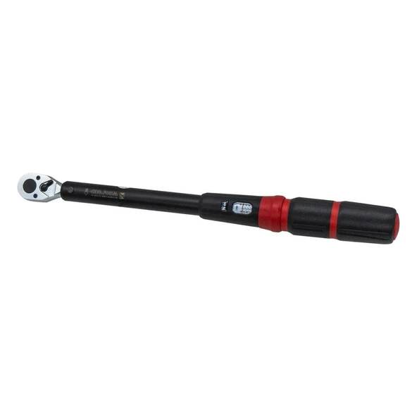 3/8" Exacto Tork Anahtarı (Pencere Göstergeli) - (10-50 Nm) ürün görseli 1