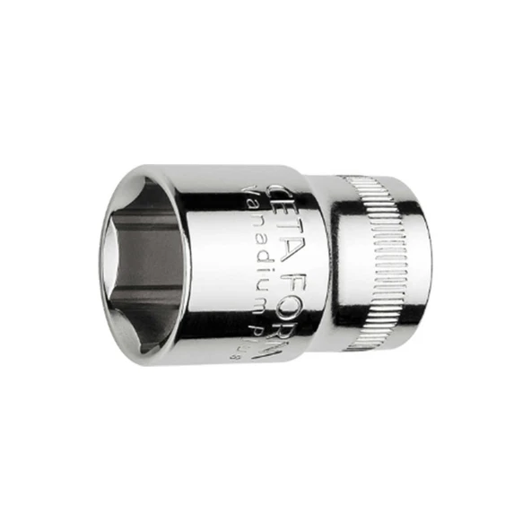 1/4" 6 Köşe Lokma Anahtar - 5.5 mm ürün görseli 1