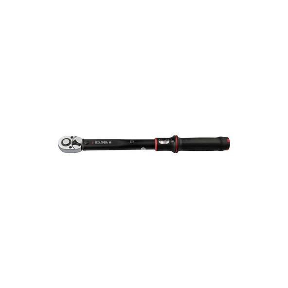 1/2" Exacto Tork Anahtarı (Pencere Göstergeli) - (60-340 Nm) ürün görseli 1