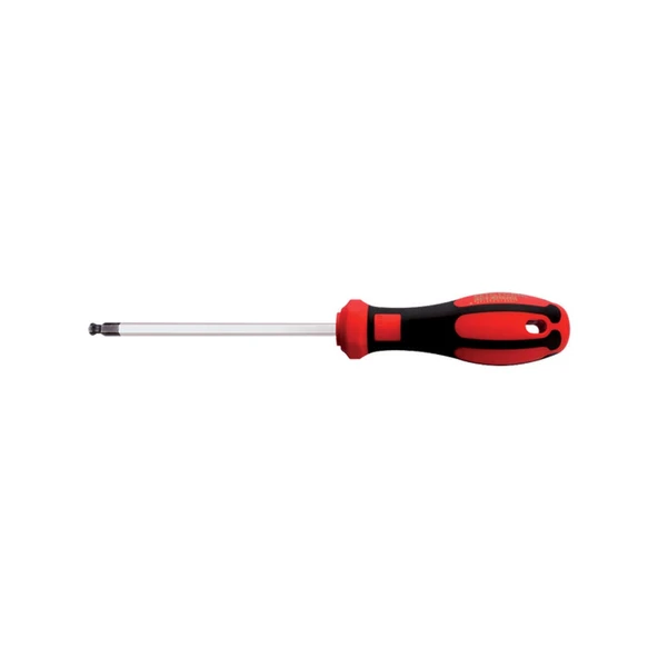 C-PLUS Topbaşlı Allen Uçlu Tornavida - 5.0 x 100 mm ürün görseli 1