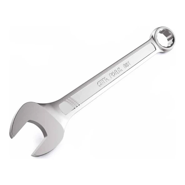 Kombine Anahtar - 8 mm ürün görseli 1