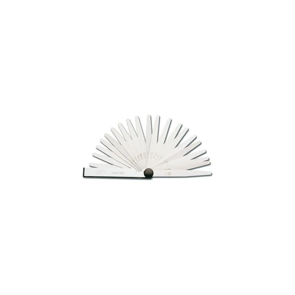 Filler Çakısı (Metrik - 20 Yaprak) (0,05 - 1,0 mm) ürün görseli 1