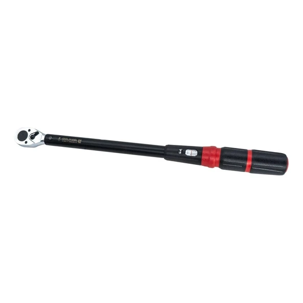 1/2" Exacto Tork Anahtarı (Pencere Göstergeli) - (40-200 Nm) ürün görseli 1