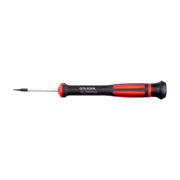 C-TRONIC 5 Köşe PENTALOBE Uçlu Elektronikçi Tornavida - P2x70 mm ürün görseli 1