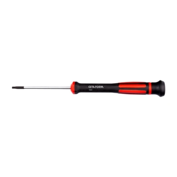 C-TRONIC TORX Uçlu Elektronikçi Tornavida - T6 x 40 mm ürün görseli 1