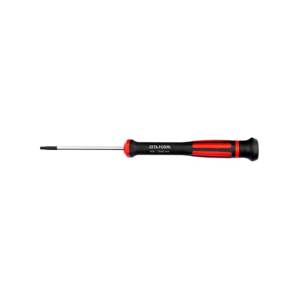 C-TRONIC TORX Uçlu Elektronikçi Tornavida - T15 x 60 mm ürün görseli 1