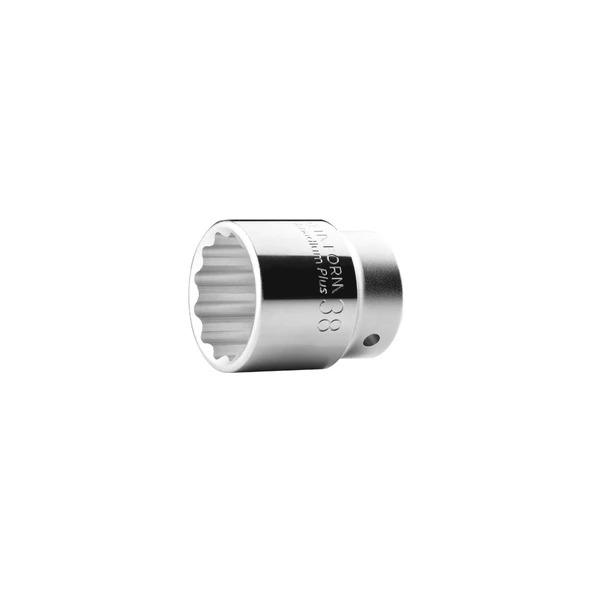 3/4" 12 Köşe (Yıldız) Lokma Anahtar - 27 mm ürün görseli 1
