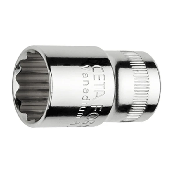1/2" 12 Köşe (Yıldız) Lokma Anahtar - 27 mm ürün görseli 1