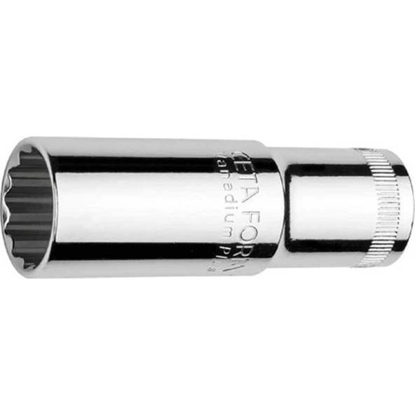 1/2" 12 Köşe (Yıldız) Derin Lokma Anahtar - 24 mm ürün görseli 1